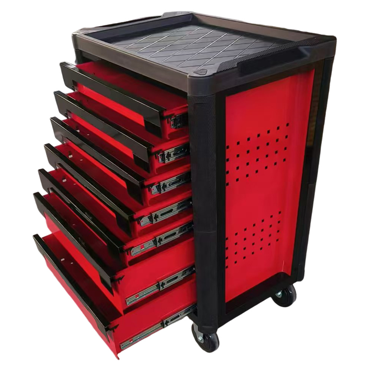 719502 Armadio portautensili PHIXWELL a 7 cassetti