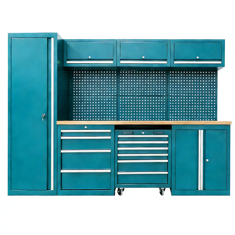 PHIXWELL Mobile garage classico 3+1