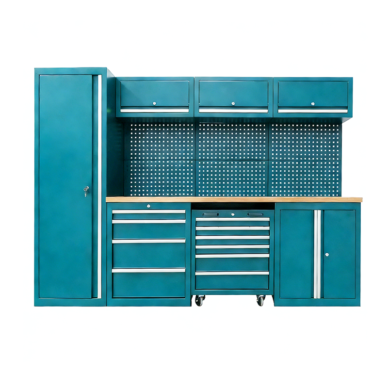 PHIXWELL Mobile garage classico 3+1