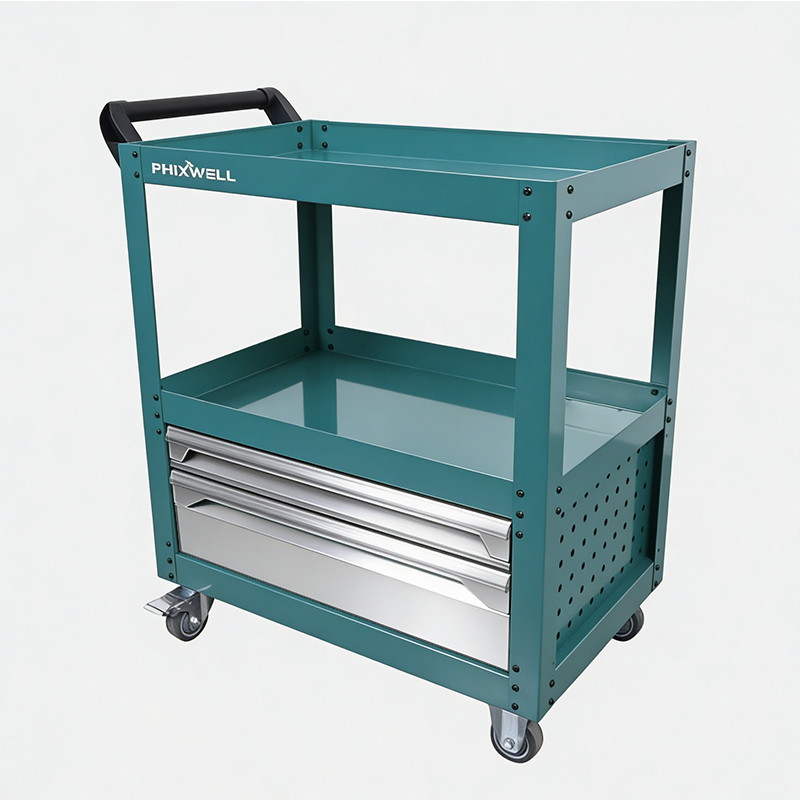 Carrello portautensili multifunzionale