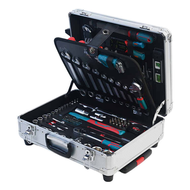 717012 PHIXWELL 93 PZ Set attrezzi domestici