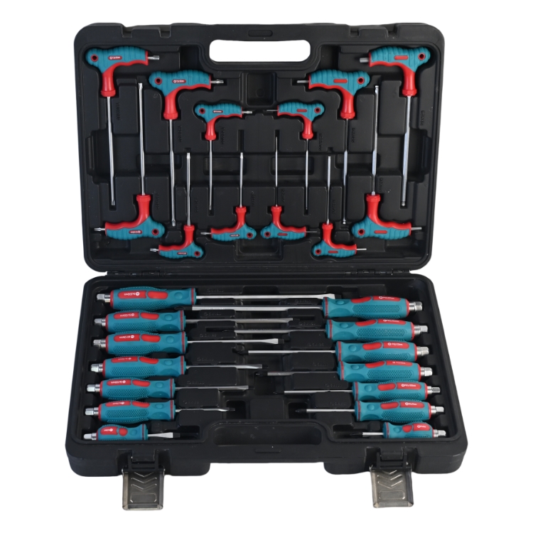 717204 PHIXWELL Set da 26 chiavi a canna