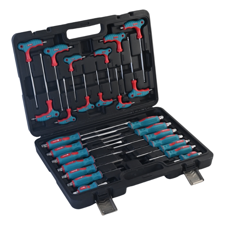 717204 PHIXWELL Set da 26 chiavi a canna
