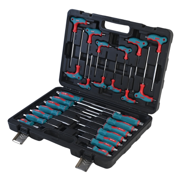 717204 PHIXWELL Set da 26 chiavi a canna