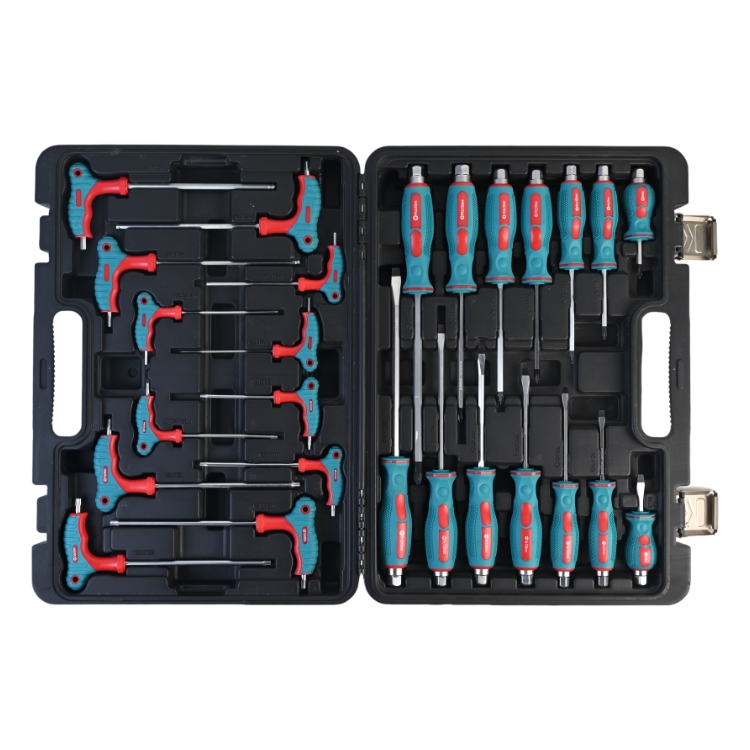 717204 PHIXWELL Set da 26 chiavi a canna