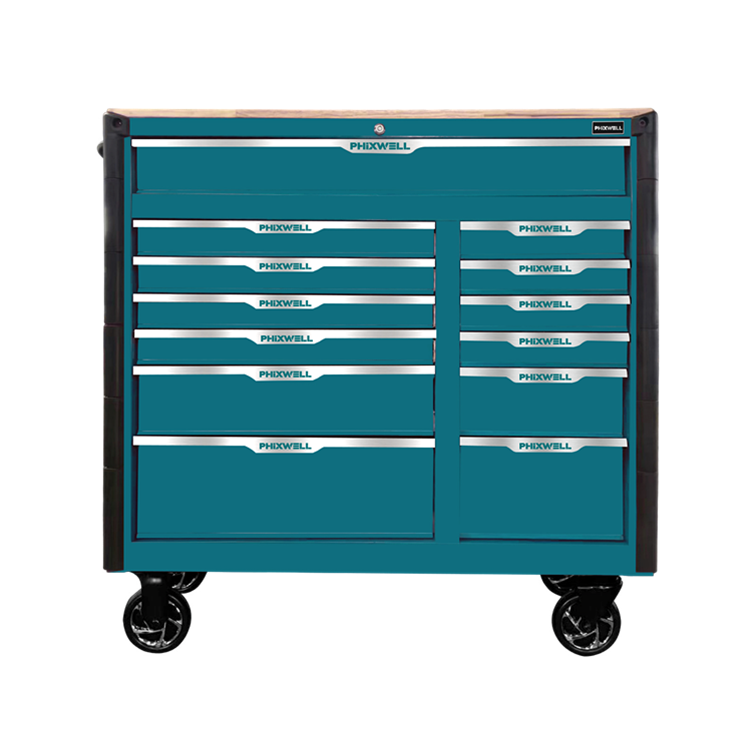 719518 PHIXWELL Armadio portautensili grande a 13 cassetti