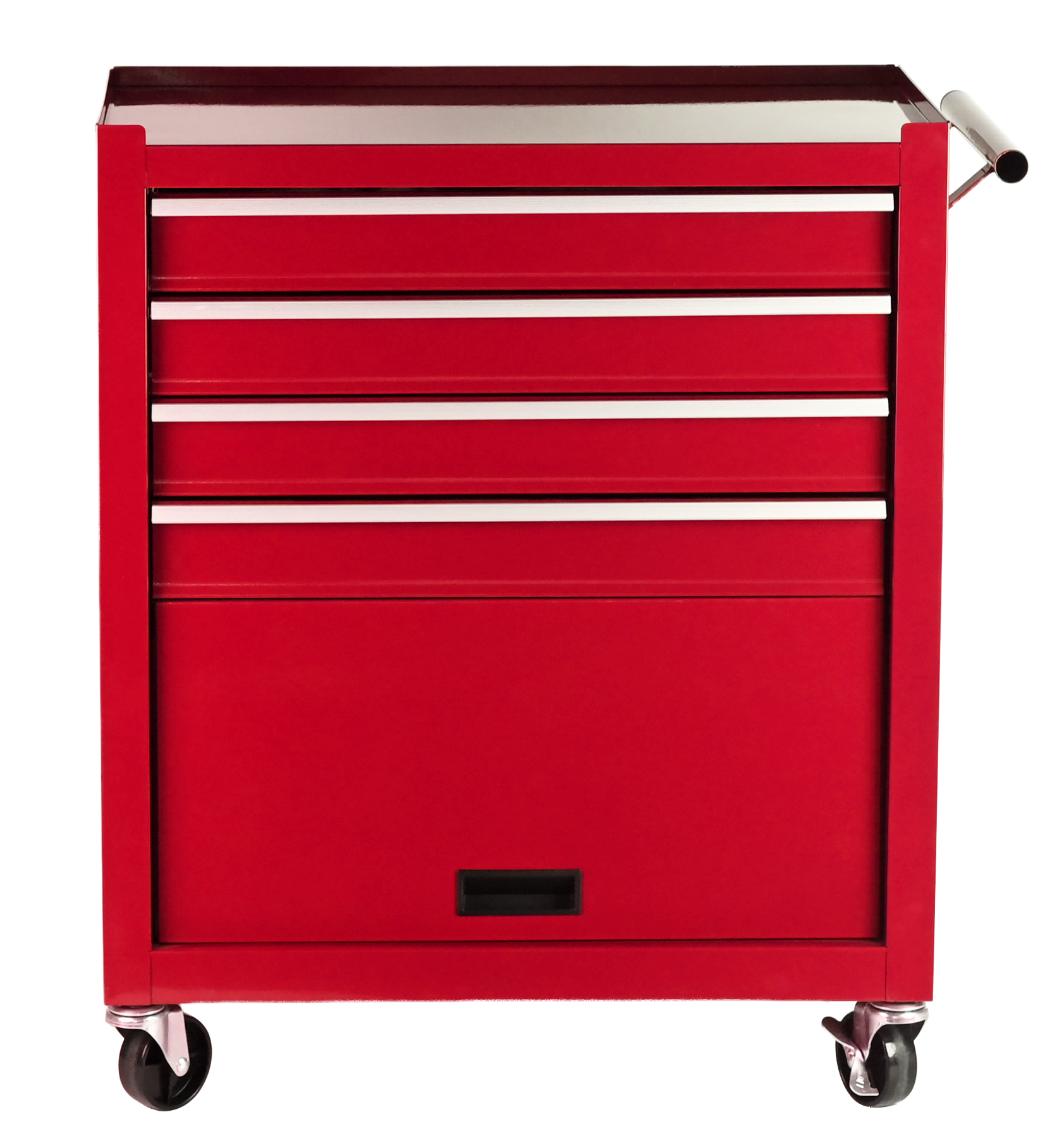 719702 Carrello portautensili PHIXWELL a 4 cassetti