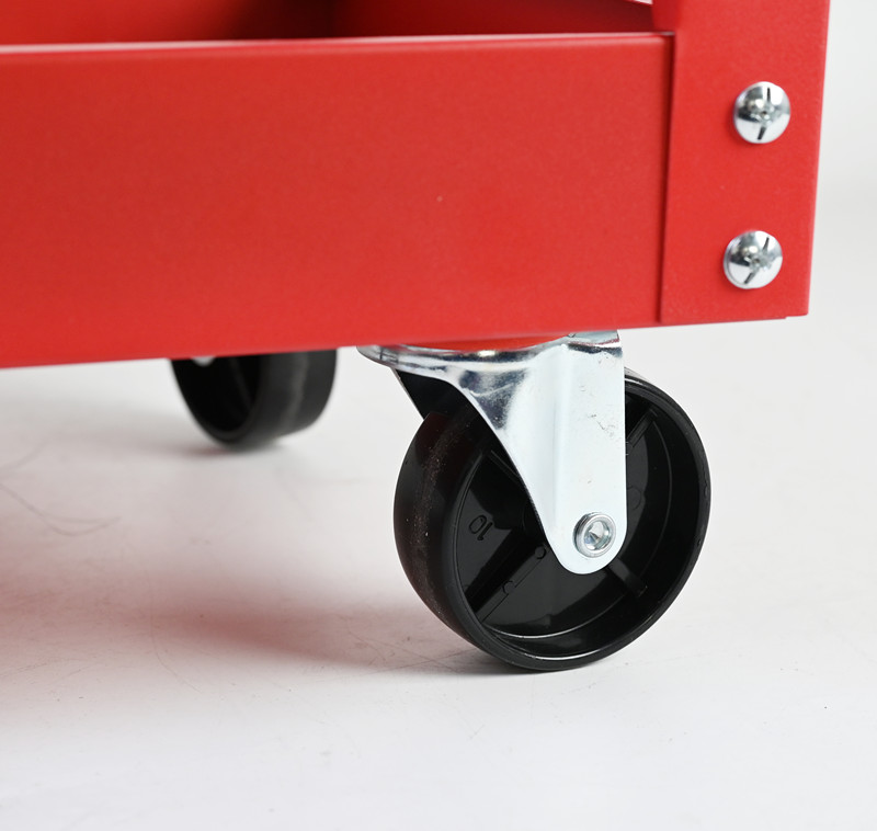 719709 Carrello portautensili per riparazioni auto PHIXWELL a tre strati