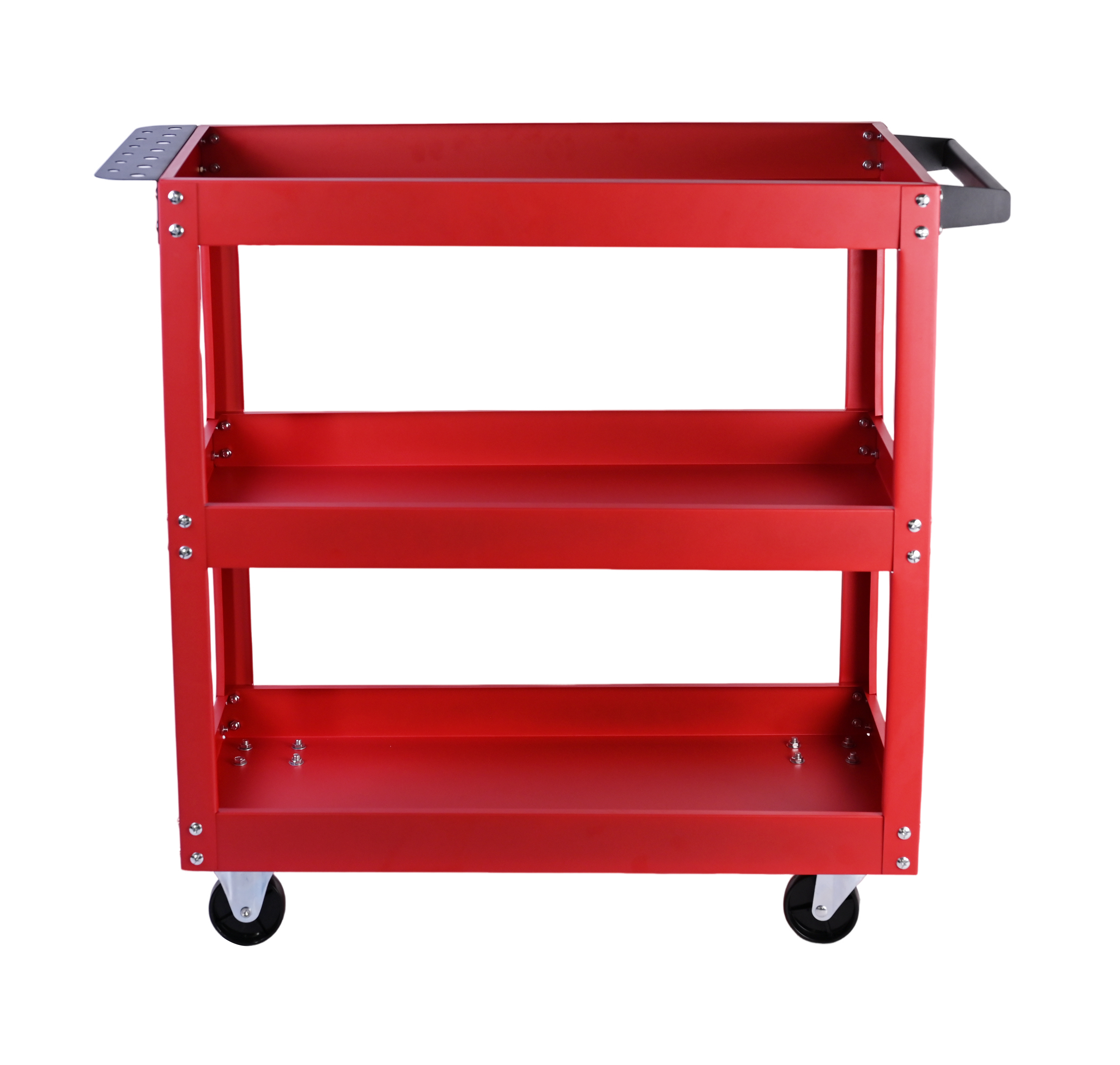 719709 Carrello portautensili per riparazioni auto PHIXWELL a tre strati