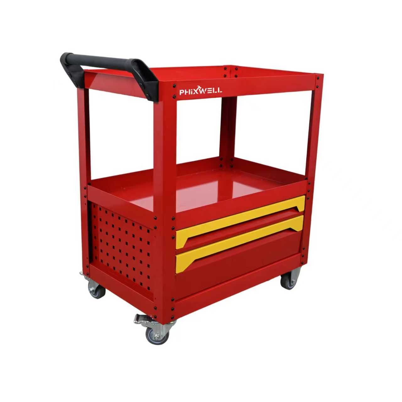 Carrello portautensili multifunzionale