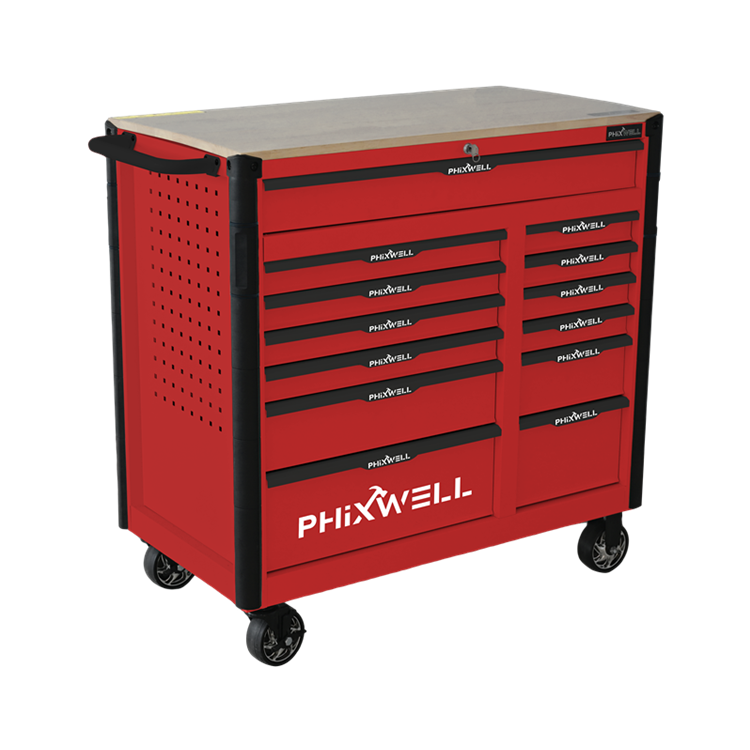 719518 PHIXWELL Armadio portautensili grande a 13 cassetti