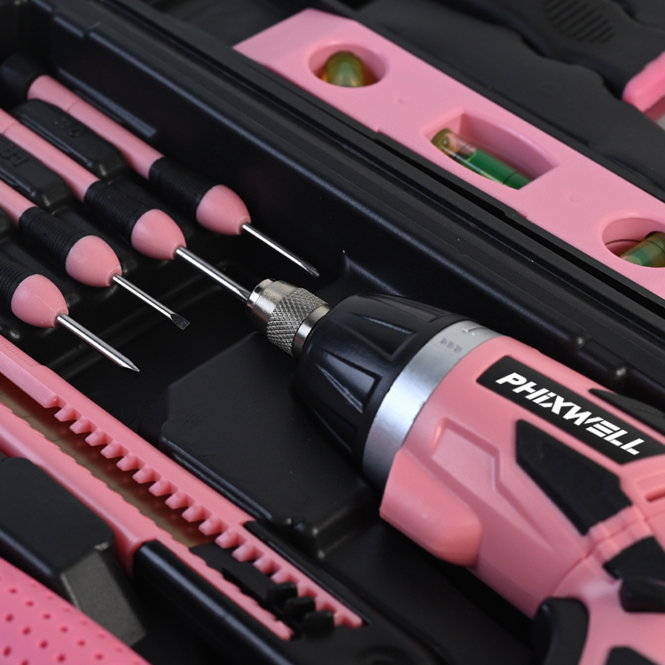 717210 PHIXWELL set di utensili manuali per la casa da donna