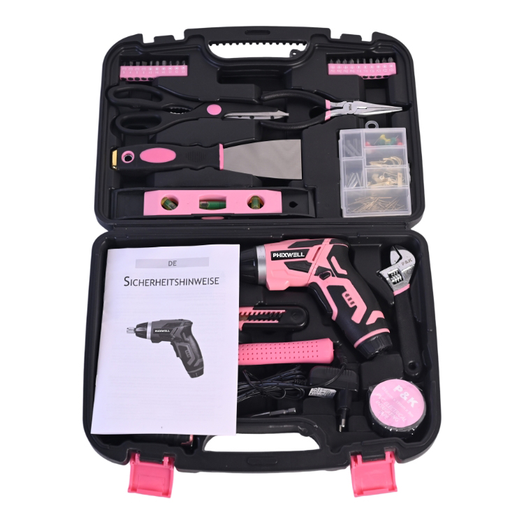 717210 PHIXWELL set di utensili manuali per la casa da donna