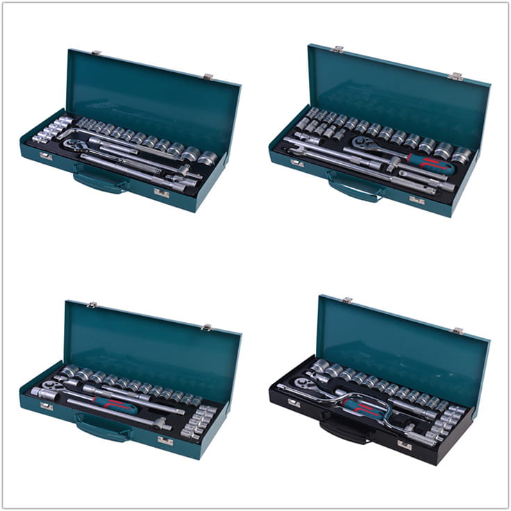 717303 SET PRESE PRESE IN FERRO PHIXWELL 24 PZ