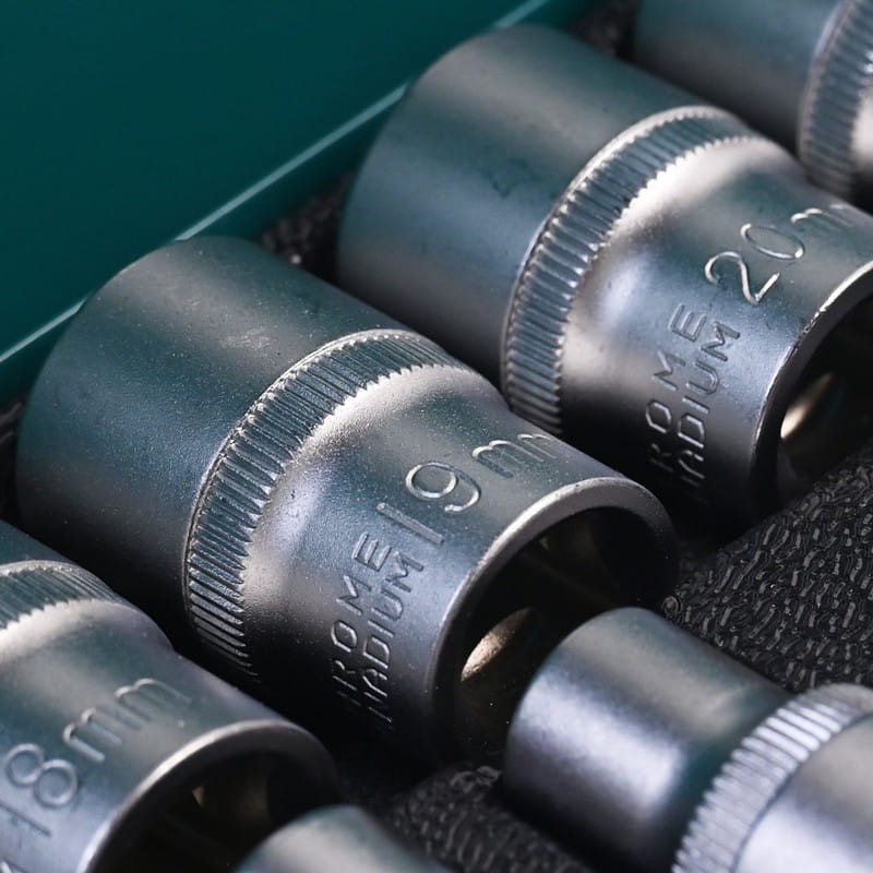 717304 SET PRESE PRESE IN FERRO PHIXWELL 24 PZ