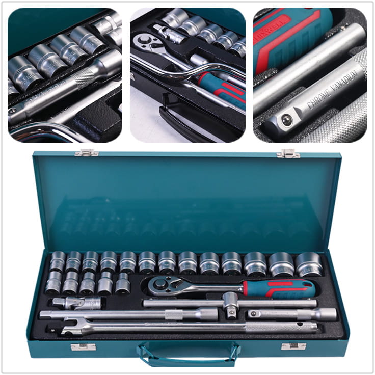 717303 SET PRESE PRESE IN FERRO PHIXWELL 24 PZ