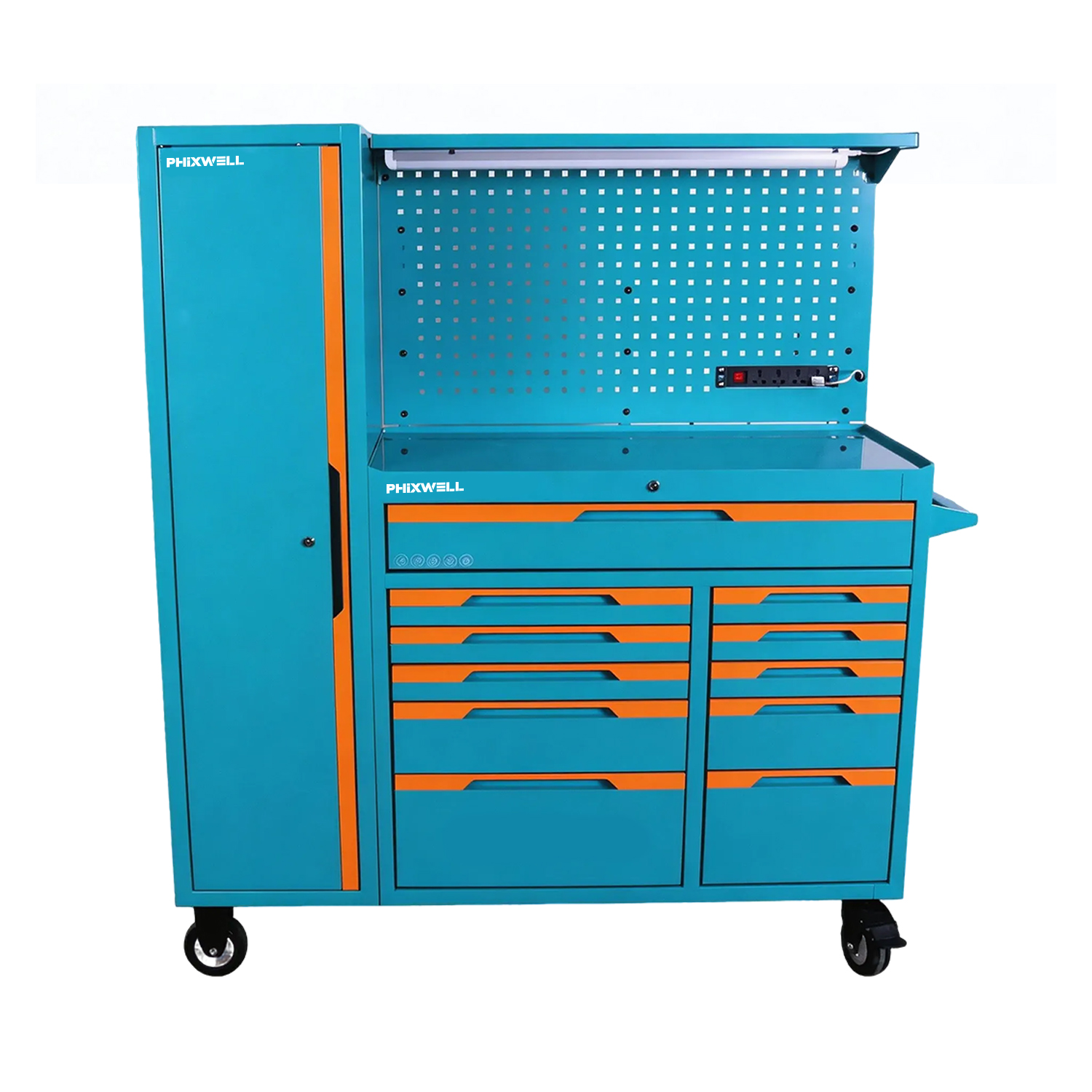 2026 Nuovo modello PHIXWELL PX-3004 Banco da lavoro multifunzionale combinato