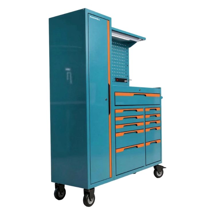 2026 Nuovo modello PHIXWELL PX-3004 Banco da lavoro multifunzionale combinato