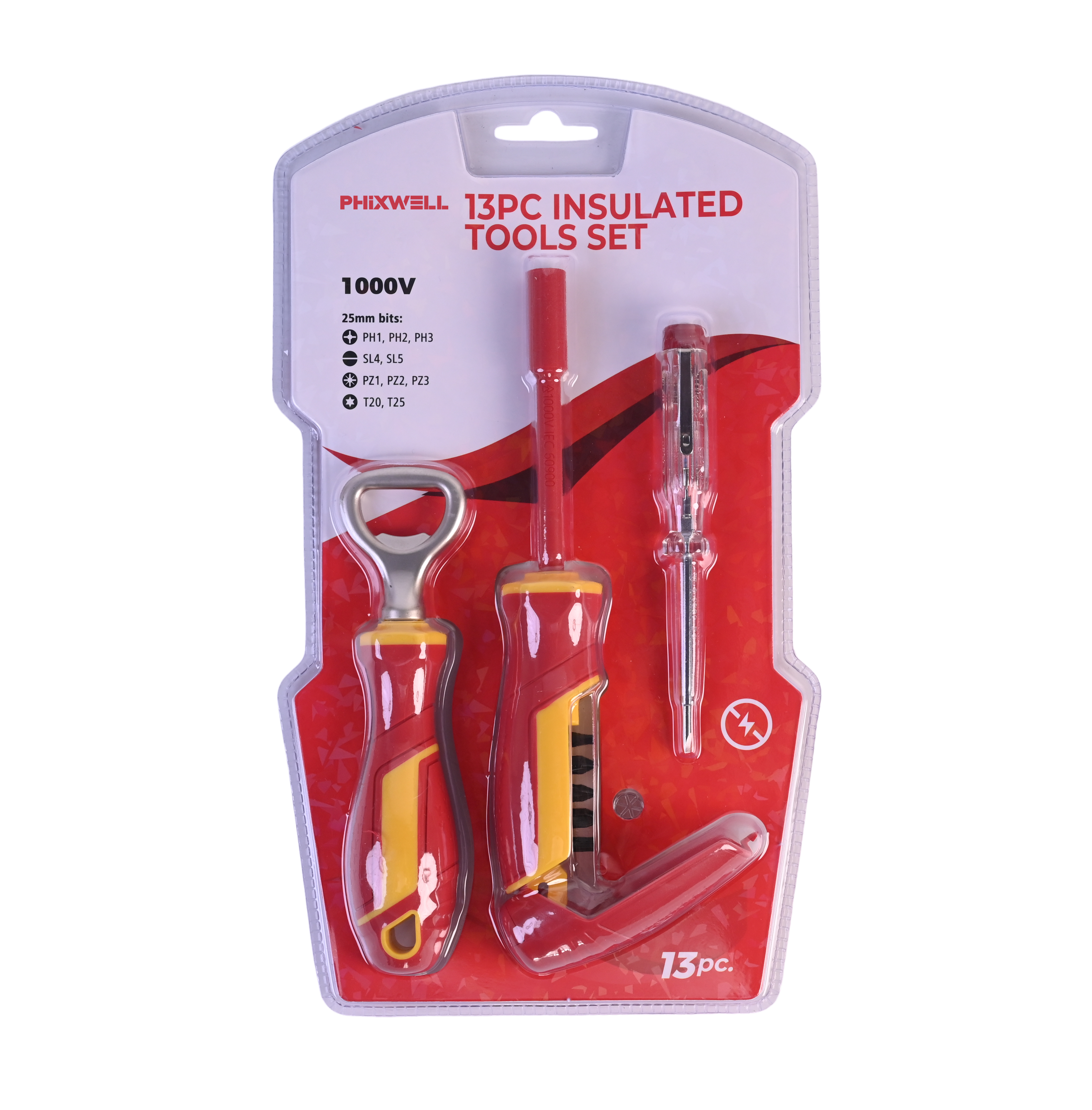 Set di cacciaviti isolati