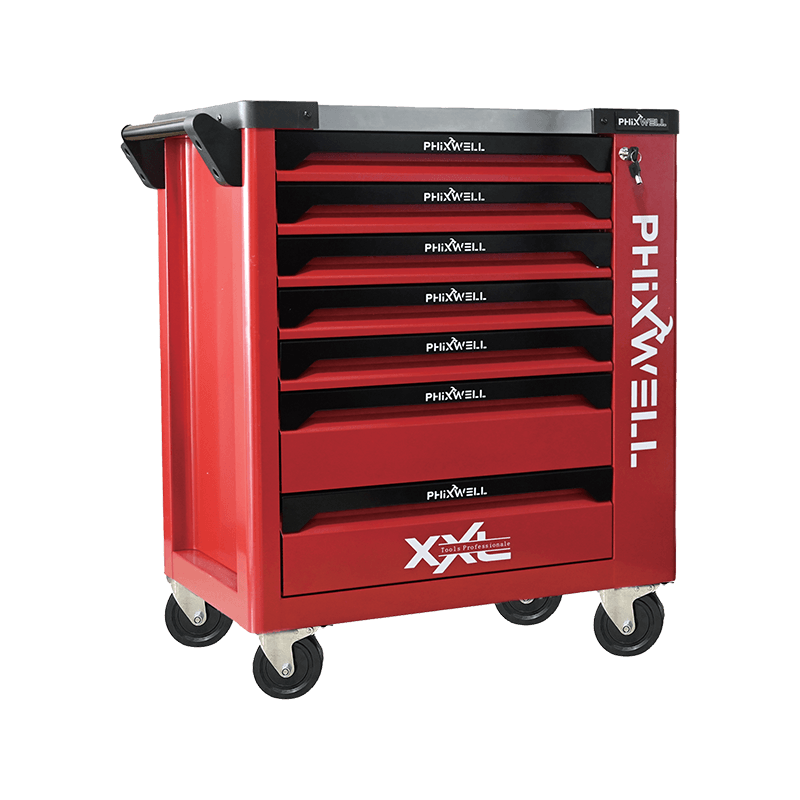 719503 PHIXWELL Set di 249 utensili per armadietto degli attrezzi