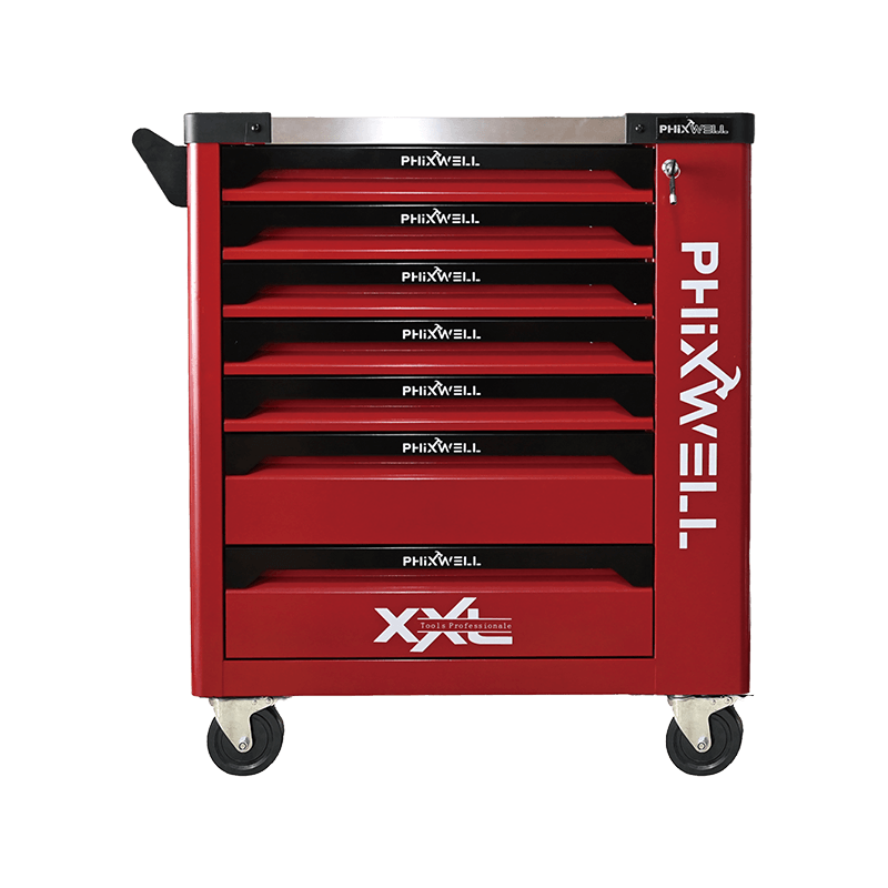 719503 PHIXWELL Set di 249 utensili per armadietto degli attrezzi