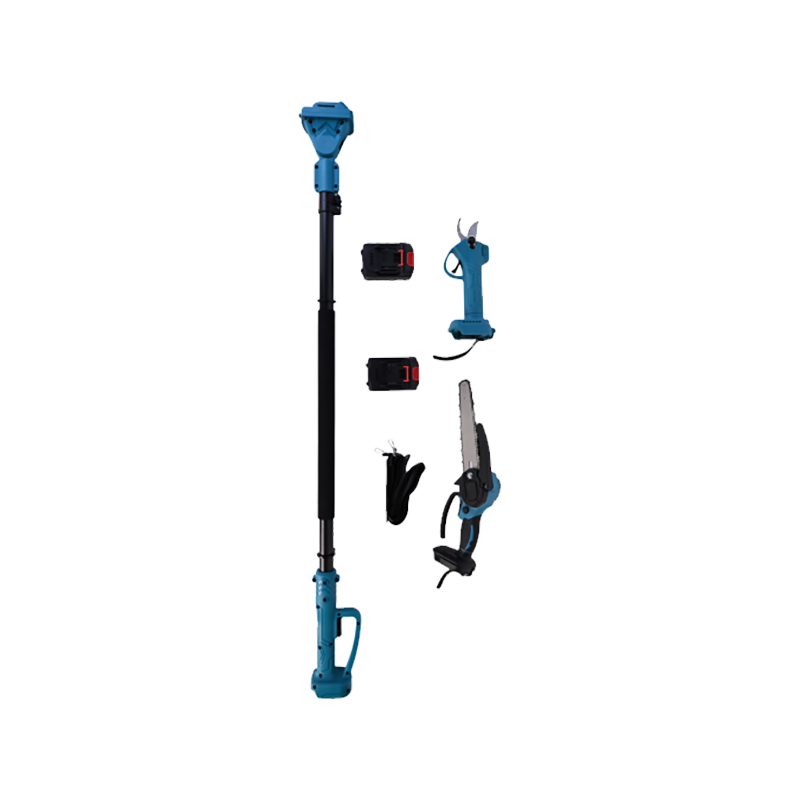 Motosega e cesoia 2 in 1 Attrezzi da giardino
