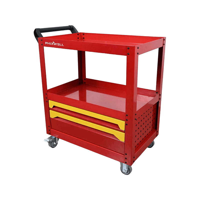 Carrello portautensili multifunzionale